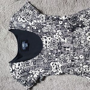 Anthropologie Maeve Gillian Tiered Dress